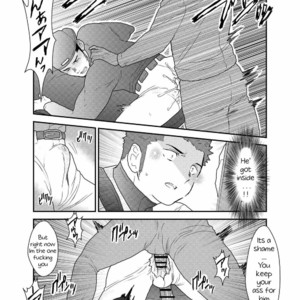 [Sorairo Panda (Yamome)] 3P [ENG] – Gay Manga sex 26