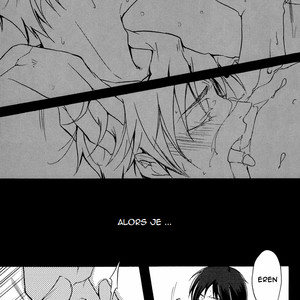 [I wanna U.] Shingeki no Kyojin dj – Dear Marvelous [Fr] – Gay Manga sex 6