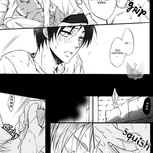 [I wanna U.] Shingeki no Kyojin dj – Dear Marvelous [Fr] – Gay Manga sex 8