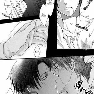 [I wanna U.] Shingeki no Kyojin dj – Dear Marvelous [Fr] – Gay Manga sex 10