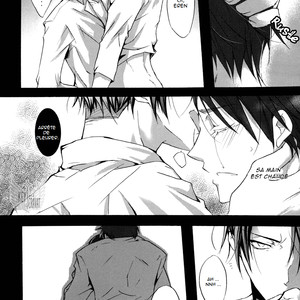 [I wanna U.] Shingeki no Kyojin dj – Dear Marvelous [Fr] – Gay Manga sex 11