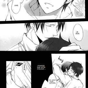 [I wanna U.] Shingeki no Kyojin dj – Dear Marvelous [Fr] – Gay Manga sex 12