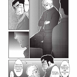 [Sorairo Panda (Yamome)] Etsuraku no Otori | The Lure of Pleasure [ENG] – Gay Manga sex 6