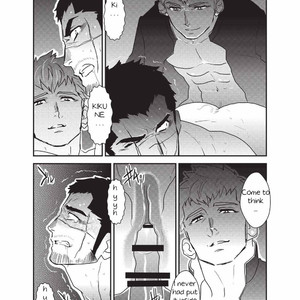 [Sorairo Panda (Yamome)] Etsuraku no Otori | The Lure of Pleasure [ENG] – Gay Manga sex 14