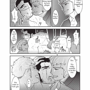 [Sorairo Panda (Yamome)] Etsuraku no Otori | The Lure of Pleasure [ENG] – Gay Manga sex 16