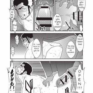 [Sorairo Panda (Yamome)] Etsuraku no Otori | The Lure of Pleasure [ENG] – Gay Manga sex 18