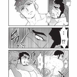 [Sorairo Panda (Yamome)] Etsuraku no Otori | The Lure of Pleasure [ENG] – Gay Manga sex 30