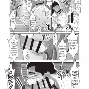 [Sorairo Panda (Yamome)] Etsuraku no Otori | The Lure of Pleasure [ENG] – Gay Manga sex 35