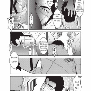 [Sorairo Panda (Yamome)] Etsuraku no Otori | The Lure of Pleasure [ENG] – Gay Manga sex 36