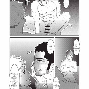 [Sorairo Panda (Yamome)] Etsuraku no Otori | The Lure of Pleasure [ENG] – Gay Manga sex 38