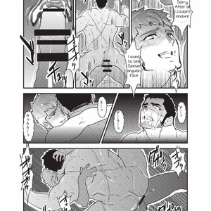 [Sorairo Panda (Yamome)] Etsuraku no Otori | The Lure of Pleasure [ENG] – Gay Manga sex 42