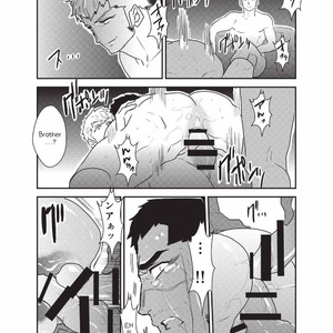 [Sorairo Panda (Yamome)] Etsuraku no Otori | The Lure of Pleasure [ENG] – Gay Manga sex 43