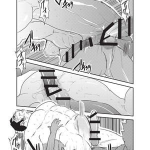 [Sorairo Panda (Yamome)] Etsuraku no Otori | The Lure of Pleasure [ENG] – Gay Manga sex 46