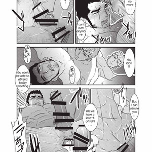 [Sorairo Panda (Yamome)] Etsuraku no Otori | The Lure of Pleasure [ENG] – Gay Manga sex 51
