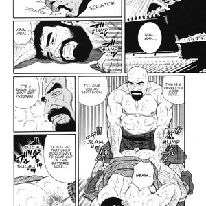 [Gengoroh Tagame] Gedo no Ie | The House of Brutes ~ Volume 1 (update c.4) [Eng] – Gay Manga sex 2