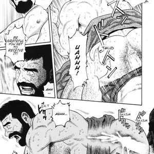 [Gengoroh Tagame] Gedo no Ie | The House of Brutes ~ Volume 1 (update c.4) [Eng] – Gay Manga sex 3