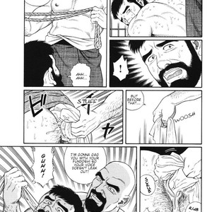 [Gengoroh Tagame] Gedo no Ie | The House of Brutes ~ Volume 1 (update c.4) [Eng] – Gay Manga sex 7