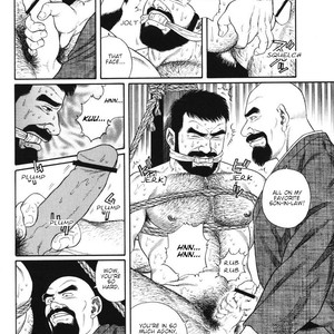 [Gengoroh Tagame] Gedo no Ie | The House of Brutes ~ Volume 1 (update c.4) [Eng] – Gay Manga sex 10