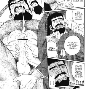 [Gengoroh Tagame] Gedo no Ie | The House of Brutes ~ Volume 1 (update c.4) [Eng] – Gay Manga sex 11