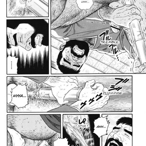 [Gengoroh Tagame] Gedo no Ie | The House of Brutes ~ Volume 1 (update c.4) [Eng] – Gay Manga sex 24
