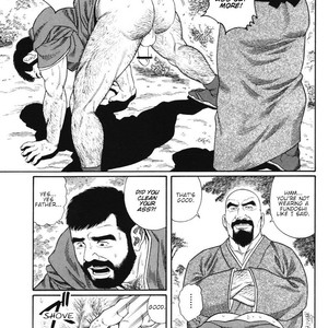 [Gengoroh Tagame] Gedo no Ie | The House of Brutes ~ Volume 1 (update c.4) [Eng] – Gay Manga sex 27