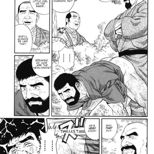 [Gengoroh Tagame] Gedo no Ie | The House of Brutes ~ Volume 1 (update c.4) [Eng] – Gay Manga sex 31