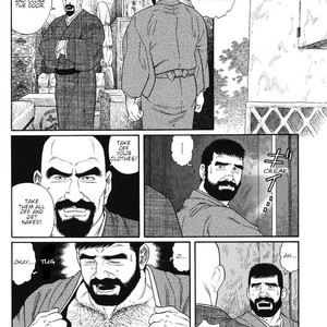 [Gengoroh Tagame] Gedo no Ie | The House of Brutes ~ Volume 1 (update c.4) [Eng] – Gay Manga sex 36