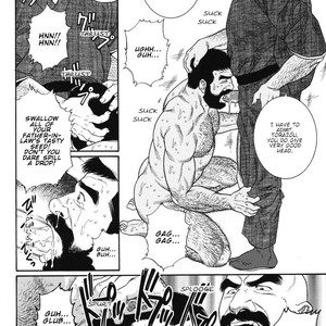 [Gengoroh Tagame] Gedo no Ie | The House of Brutes ~ Volume 1 (update c.4) [Eng] – Gay Manga sex 40