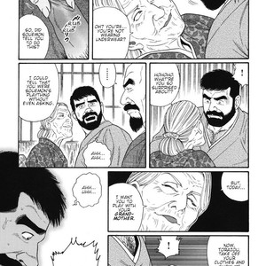 [Gengoroh Tagame] Gedo no Ie | The House of Brutes ~ Volume 1 (update c.4) [Eng] – Gay Manga sex 61