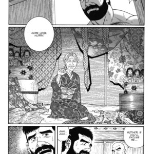 [Gengoroh Tagame] Gedo no Ie | The House of Brutes ~ Volume 1 (update c.4) [Eng] – Gay Manga sex 66
