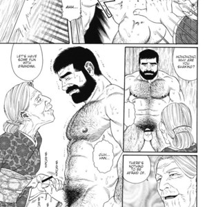 [Gengoroh Tagame] Gedo no Ie | The House of Brutes ~ Volume 1 (update c.4) [Eng] – Gay Manga sex 67