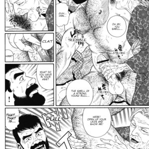 [Gengoroh Tagame] Gedo no Ie | The House of Brutes ~ Volume 1 (update c.4) [Eng] – Gay Manga sex 68