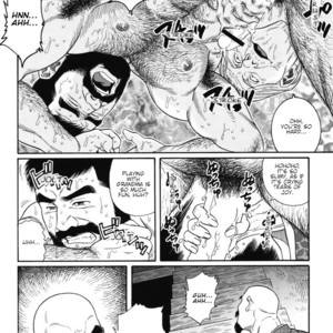 [Gengoroh Tagame] Gedo no Ie | The House of Brutes ~ Volume 1 (update c.4) [Eng] – Gay Manga sex 72