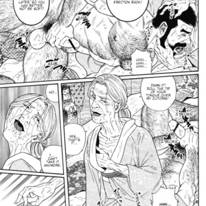 [Gengoroh Tagame] Gedo no Ie | The House of Brutes ~ Volume 1 (update c.4) [Eng] – Gay Manga sex 77