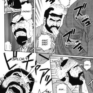 [Gengoroh Tagame] Gedo no Ie | The House of Brutes ~ Volume 1 (update c.4) [Eng] – Gay Manga sex 84