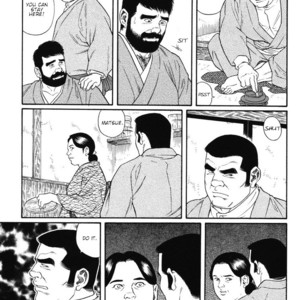 [Gengoroh Tagame] Gedo no Ie | The House of Brutes ~ Volume 1 (update c.4) [Eng] – Gay Manga sex 95