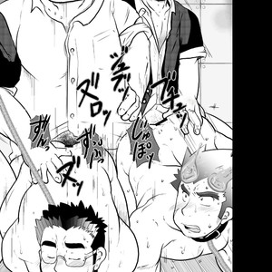 [Tobuchikara (Toriki Kuuya)] Abushiinusamonazu – Tokyo Afterschool Summoners dj [JP] – Gay Manga sex 26