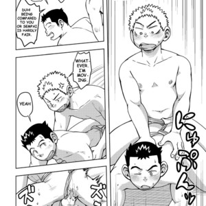 [Maru Tendon (Hide)] Mouhou Gakuen Dentou Geinoubu 2 [Eng] – Gay Manga sex 38