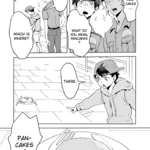 [IKUNI Noise, SAITOU Misaki] Reo to Mabu (update c.10+11) [Eng] – Gay Manga sex 9