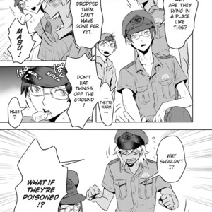 [IKUNI Noise, SAITOU Misaki] Reo to Mabu (update c.10+11) [Eng] – Gay Manga sex 10