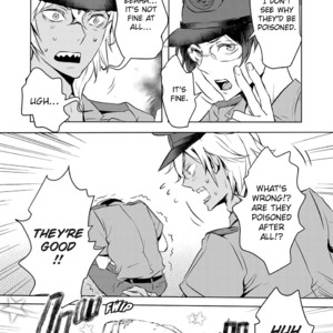 [IKUNI Noise, SAITOU Misaki] Reo to Mabu (update c.10+11) [Eng] – Gay Manga sex 11
