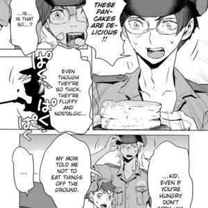 [IKUNI Noise, SAITOU Misaki] Reo to Mabu (update c.10+11) [Eng] – Gay Manga sex 12