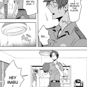 [IKUNI Noise, SAITOU Misaki] Reo to Mabu (update c.10+11) [Eng] – Gay Manga sex 13