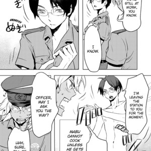 [IKUNI Noise, SAITOU Misaki] Reo to Mabu (update c.10+11) [Eng] – Gay Manga sex 14