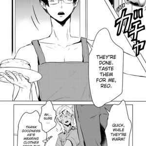 [IKUNI Noise, SAITOU Misaki] Reo to Mabu (update c.10+11) [Eng] – Gay Manga sex 16