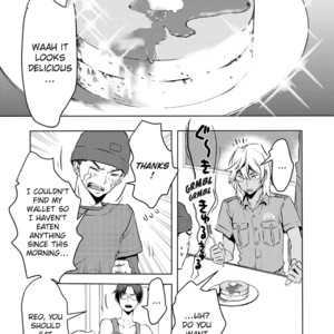 [IKUNI Noise, SAITOU Misaki] Reo to Mabu (update c.10+11) [Eng] – Gay Manga sex 17