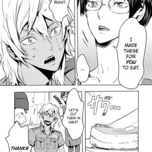 [IKUNI Noise, SAITOU Misaki] Reo to Mabu (update c.10+11) [Eng] – Gay Manga sex 18