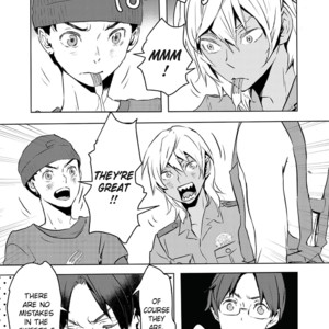 [IKUNI Noise, SAITOU Misaki] Reo to Mabu (update c.10+11) [Eng] – Gay Manga sex 19