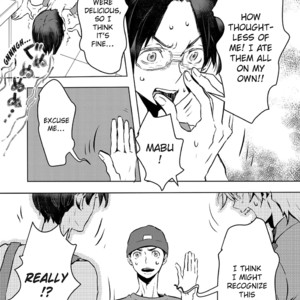 [IKUNI Noise, SAITOU Misaki] Reo to Mabu (update c.10+11) [Eng] – Gay Manga sex 21