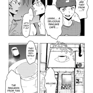 [IKUNI Noise, SAITOU Misaki] Reo to Mabu (update c.10+11) [Eng] – Gay Manga sex 22